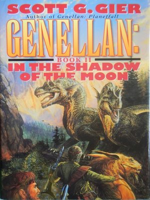 cover image of In the Shadow of the Moon